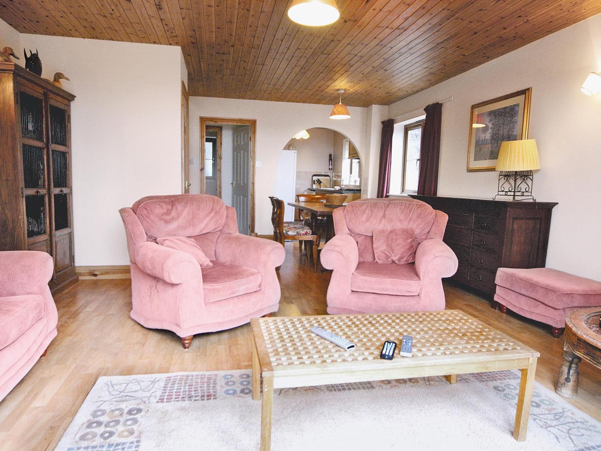 Coast View Cottage - Hw7745 Pendine Luaran gambar