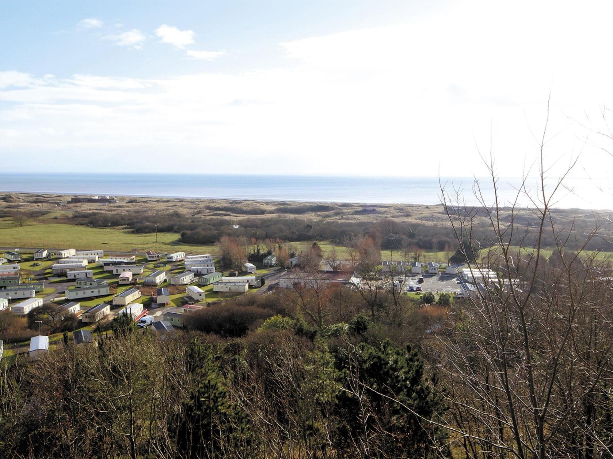Coast View Cottage - Hw7745 Pendine Luaran gambar